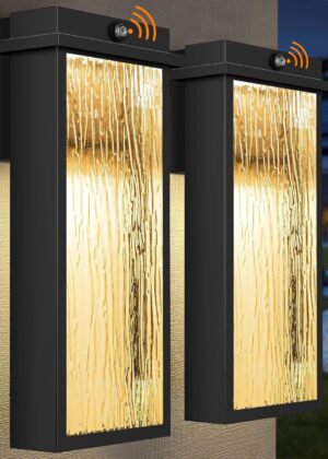 Walker Edison | Outdoor Wall Sconce Light Fixture