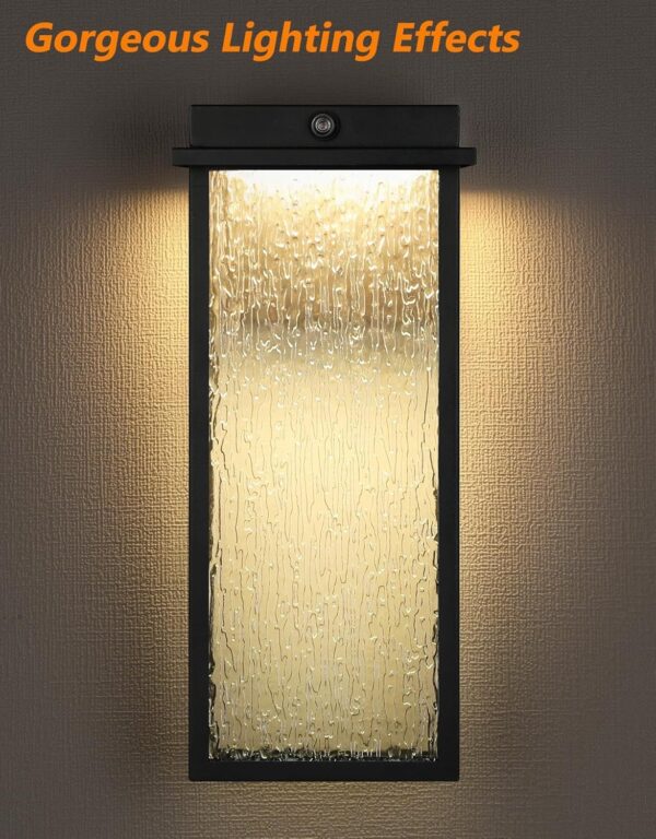 Walker Edison | Outdoor Wall Sconce Light Fixture - Image 3
