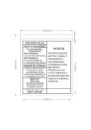 Walker Edison | Curve Design Steal Outdoor Sofa Set