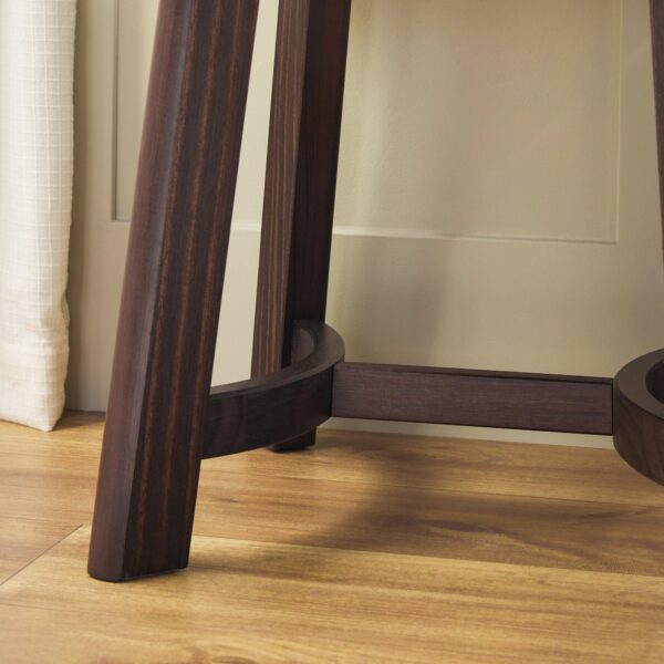 Colt Modern Farmhouse Easy Assembly 18 Side Table - Image 6
