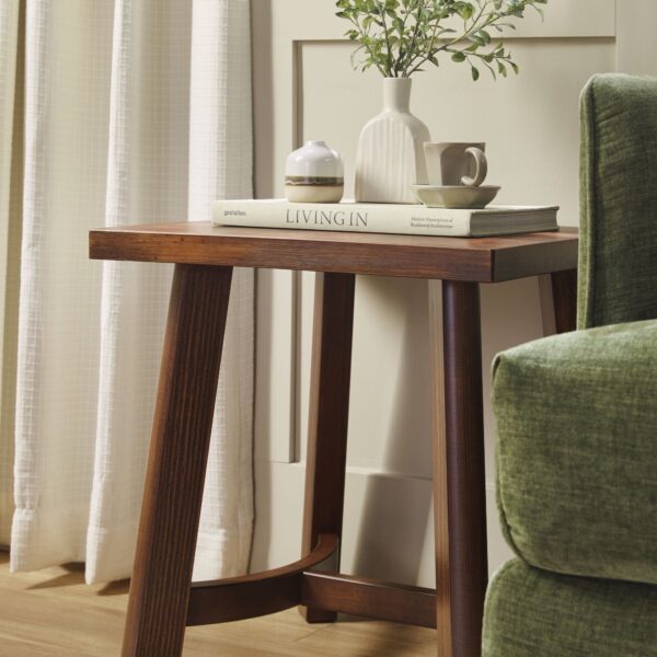 Colt Modern Farmhouse Easy Assembly 18 Side Table - Image 9