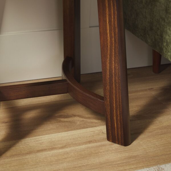 Colt Modern Farmhouse Easy Assembly 18 Side Table - Image 10