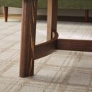 Colt Modern Farmhouse Easy Assembly 48 Coffee Table