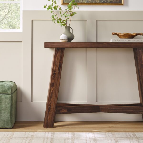 Colt Modern Farmhouse Easy Assembly 40 Entry Table - Image 10