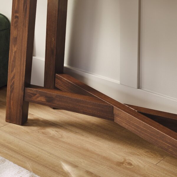Colt Modern Farmhouse Easy Assembly 40 Entry Table - Image 8