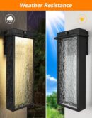 Walker Edison | Outdoor Wall Sconce Light Fixture